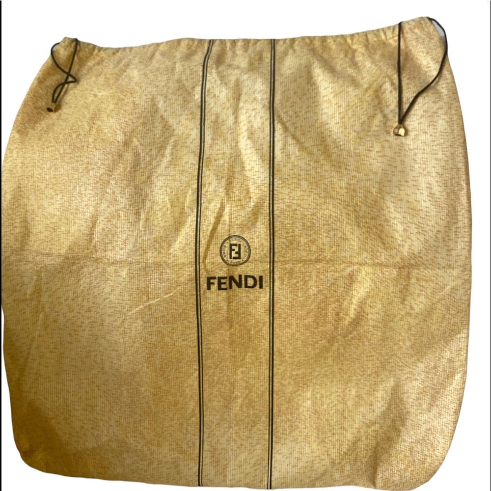 FENDI DUST BAG